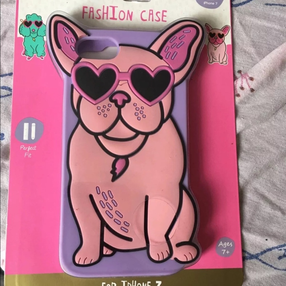 2 protector cases for iPhone 6/6s/7 - Picture 2 of 3